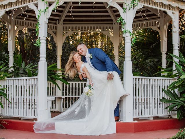 Cameron and Kayla&apos;s Wedding in Naples, Florida 24