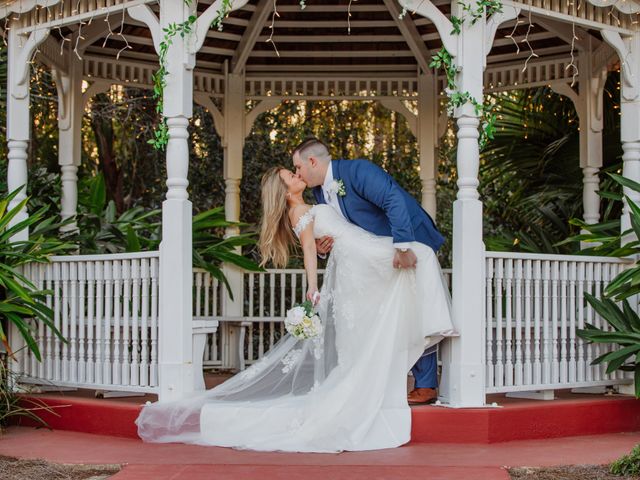 Cameron and Kayla&apos;s Wedding in Naples, Florida 26