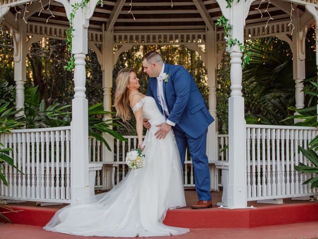 Cameron and Kayla&apos;s Wedding in Naples, Florida 27