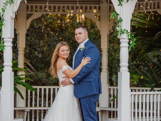 Cameron and Kayla&apos;s Wedding in Naples, Florida 28