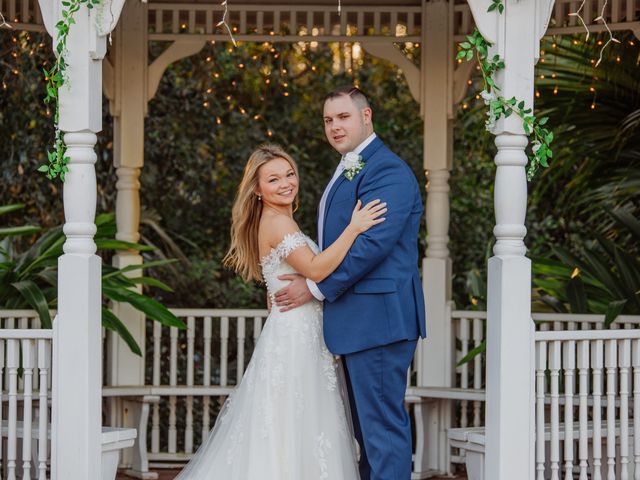 Cameron and Kayla&apos;s Wedding in Naples, Florida 29