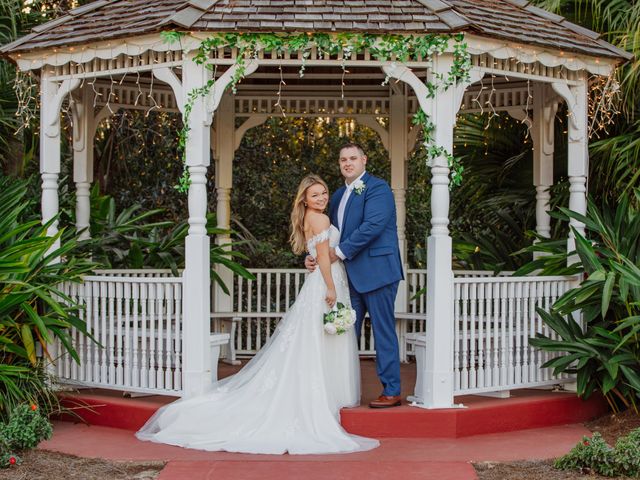 Cameron and Kayla&apos;s Wedding in Naples, Florida 32