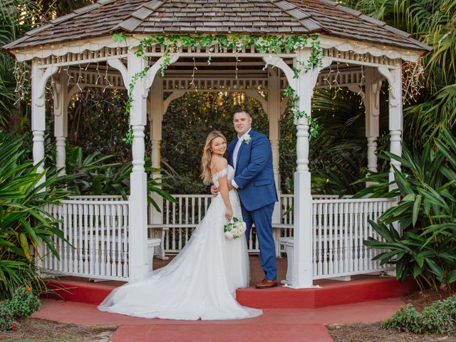 Cameron and Kayla&apos;s Wedding in Naples, Florida 33
