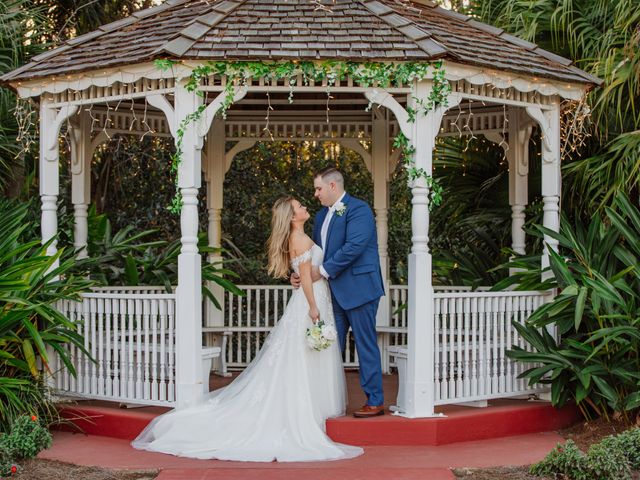 Cameron and Kayla&apos;s Wedding in Naples, Florida 34