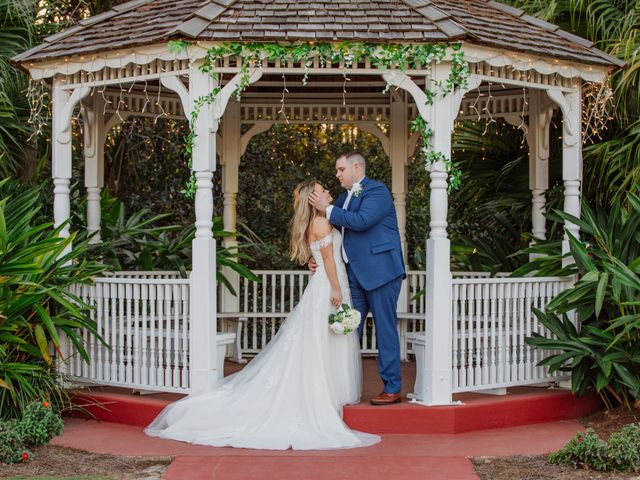 Cameron and Kayla&apos;s Wedding in Naples, Florida 35