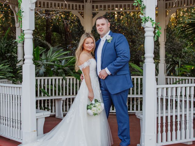 Cameron and Kayla&apos;s Wedding in Naples, Florida 36