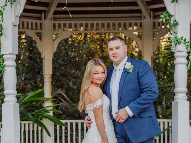 Cameron and Kayla&apos;s Wedding in Naples, Florida 41