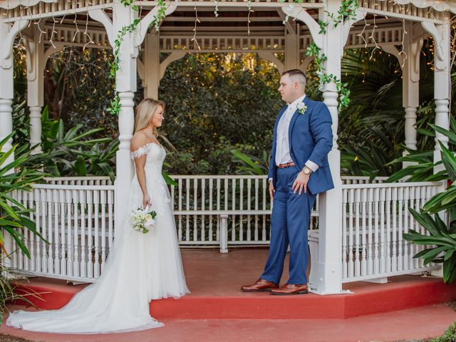 Cameron and Kayla&apos;s Wedding in Naples, Florida 44