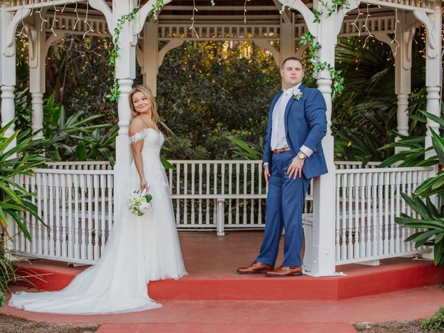 Cameron and Kayla&apos;s Wedding in Naples, Florida 45