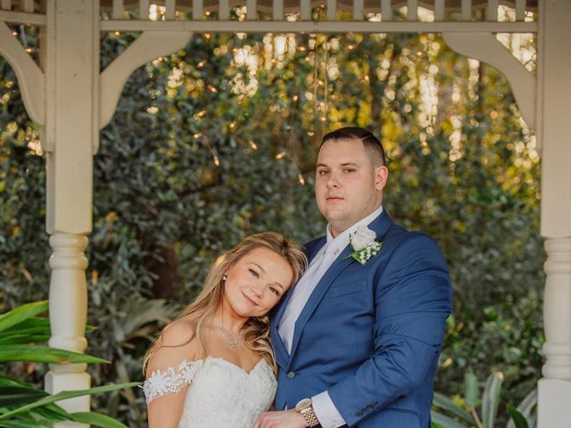 Cameron and Kayla&apos;s Wedding in Naples, Florida 49