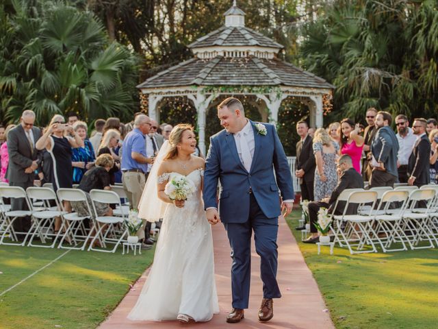 Cameron and Kayla&apos;s Wedding in Naples, Florida 127