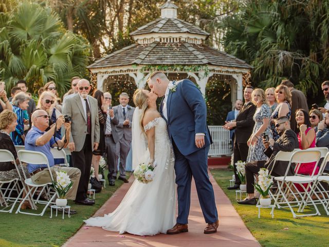 Cameron and Kayla&apos;s Wedding in Naples, Florida 128