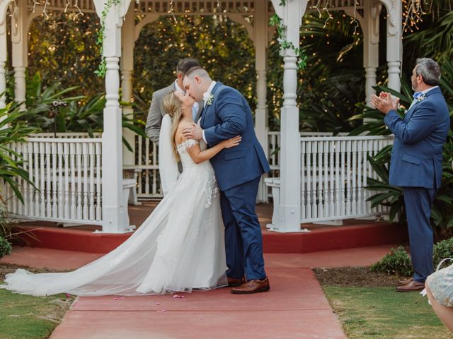 Cameron and Kayla&apos;s Wedding in Naples, Florida 134