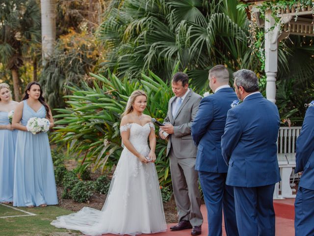 Cameron and Kayla&apos;s Wedding in Naples, Florida 137