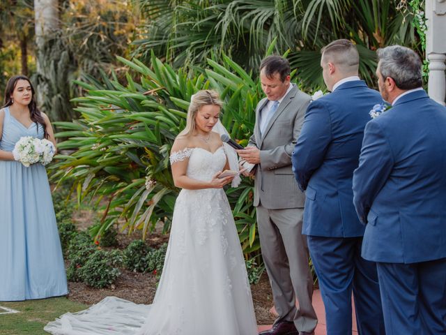 Cameron and Kayla&apos;s Wedding in Naples, Florida 145