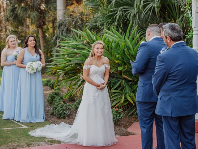 Cameron and Kayla&apos;s Wedding in Naples, Florida 147