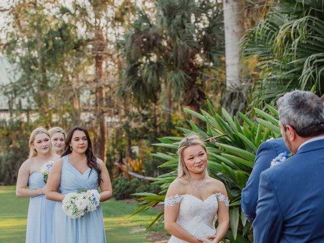 Cameron and Kayla&apos;s Wedding in Naples, Florida 148