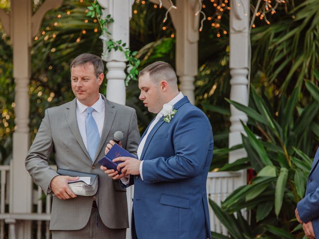 Cameron and Kayla&apos;s Wedding in Naples, Florida 156