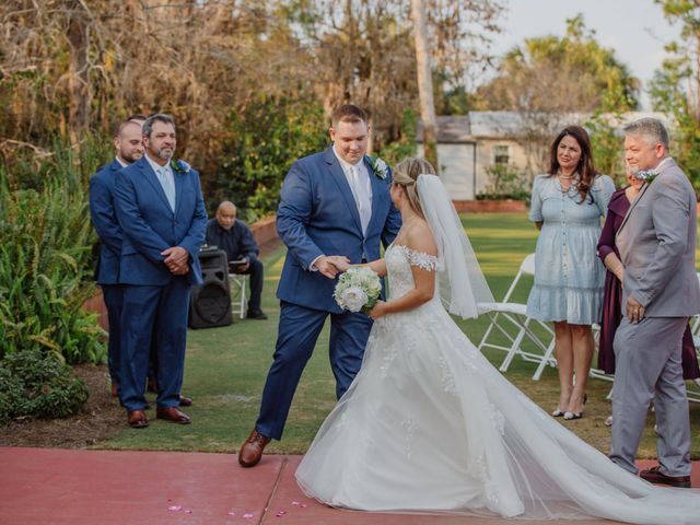 Cameron and Kayla&apos;s Wedding in Naples, Florida 162
