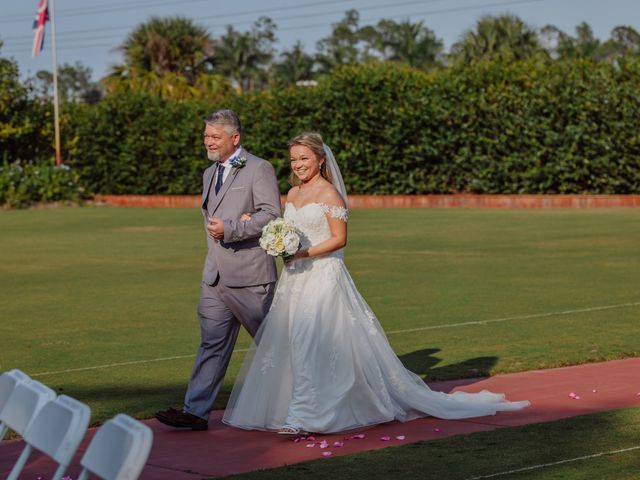 Cameron and Kayla&apos;s Wedding in Naples, Florida 166