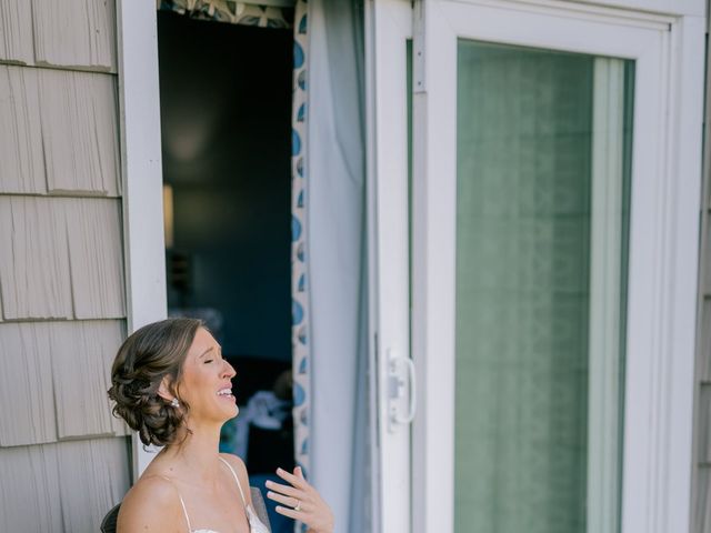 Brittany and Kolby&apos;s Wedding in Kitty Hawk, North Carolina 15