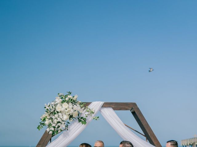 Brittany and Kolby&apos;s Wedding in Kitty Hawk, North Carolina 34