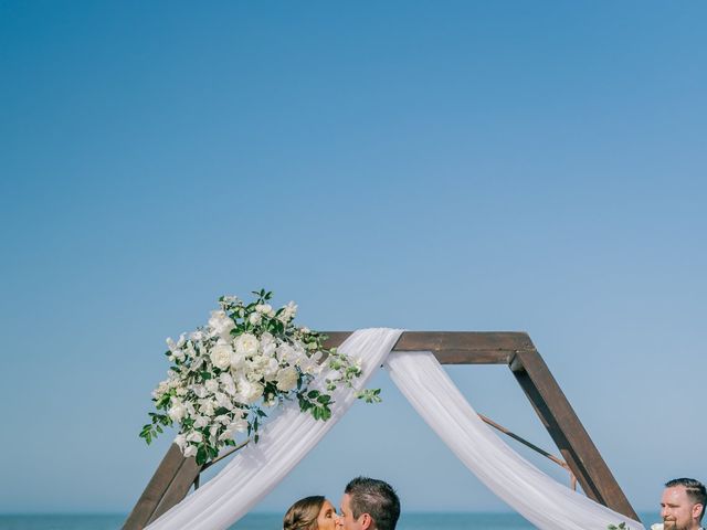 Brittany and Kolby&apos;s Wedding in Kitty Hawk, North Carolina 39