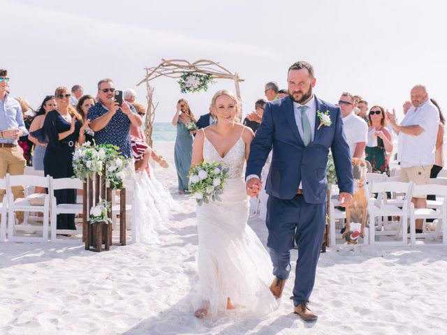 Luke and Morgan&apos;s Wedding in Sarasota, Florida 22