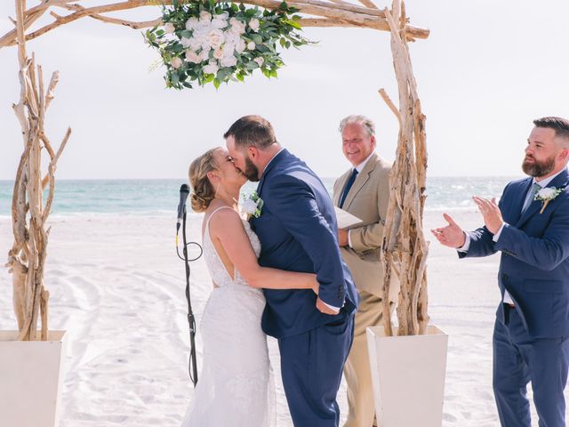Luke and Morgan&apos;s Wedding in Sarasota, Florida 23
