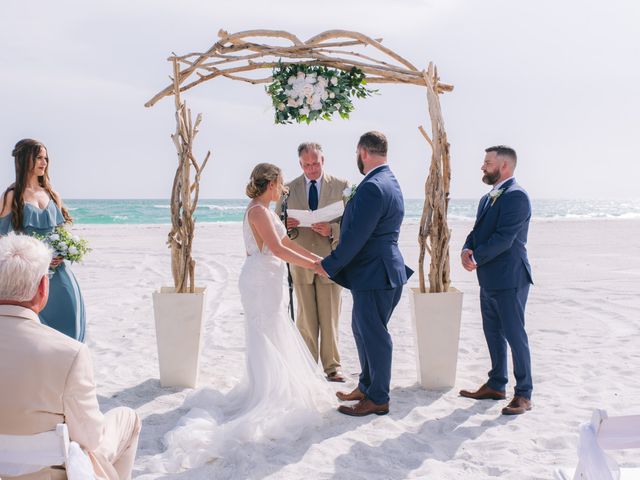 Luke and Morgan&apos;s Wedding in Sarasota, Florida 25