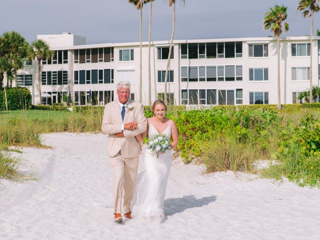 Luke and Morgan&apos;s Wedding in Sarasota, Florida 26