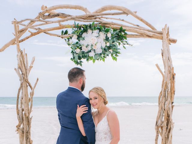 Luke and Morgan&apos;s Wedding in Sarasota, Florida 31