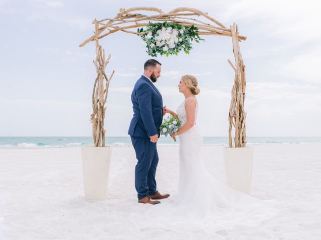 Luke and Morgan&apos;s Wedding in Sarasota, Florida 32