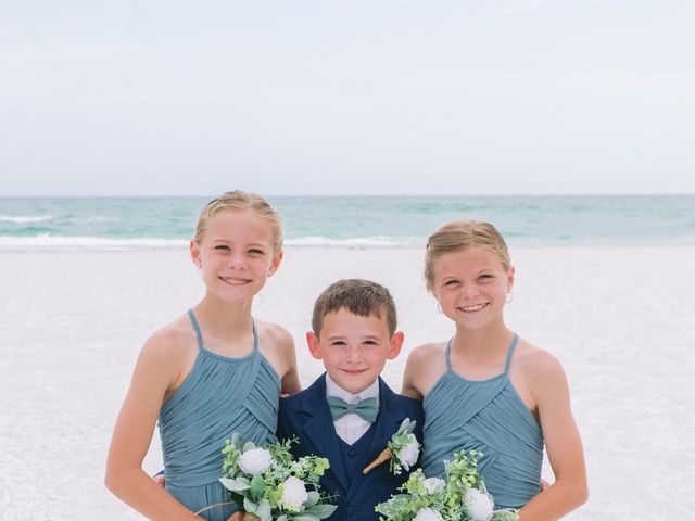 Luke and Morgan&apos;s Wedding in Sarasota, Florida 40