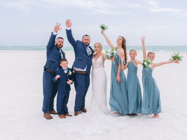 Luke and Morgan&apos;s Wedding in Sarasota, Florida 41