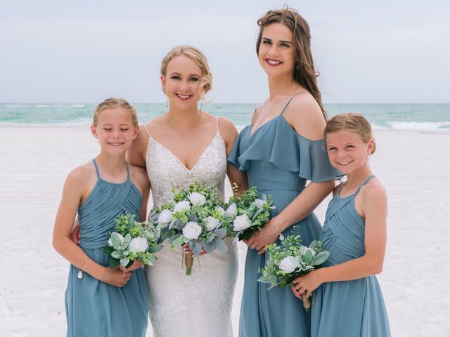 Luke and Morgan&apos;s Wedding in Sarasota, Florida 44