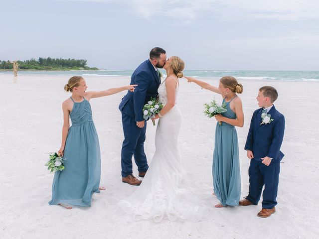 Luke and Morgan&apos;s Wedding in Sarasota, Florida 46