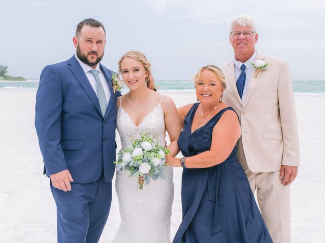 Luke and Morgan&apos;s Wedding in Sarasota, Florida 53