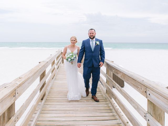 Luke and Morgan&apos;s Wedding in Sarasota, Florida 55