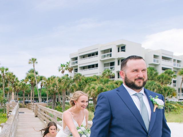 Luke and Morgan&apos;s Wedding in Sarasota, Florida 58