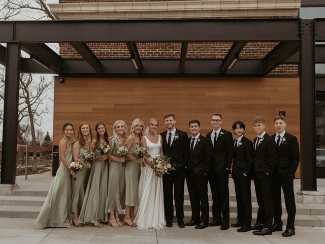 Sam and Emma&apos;s Wedding in Grand Rapids, Michigan 16