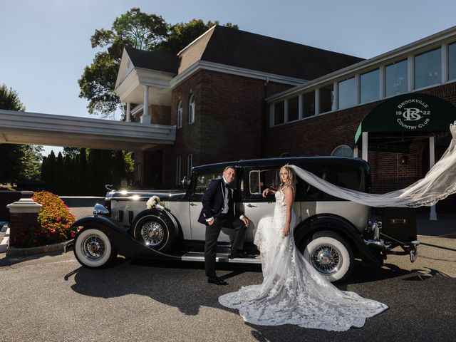 Michael and Nataly&apos;s Wedding in Oyster Bay, New York 2