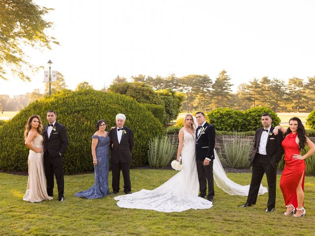 Michael and Nataly&apos;s Wedding in Oyster Bay, New York 17