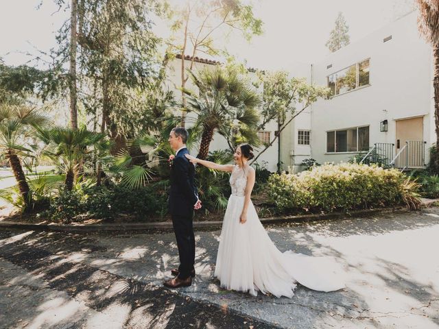 Joe and Stephanie&apos;s Wedding in Moraga, California 10