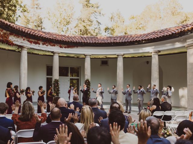 Joe and Stephanie&apos;s Wedding in Moraga, California 22