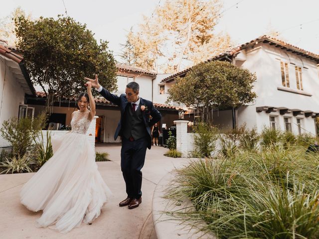 Joe and Stephanie&apos;s Wedding in Moraga, California 45