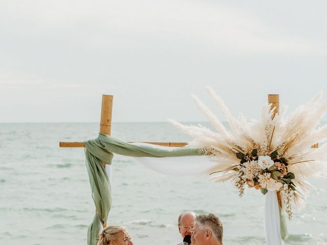 Jake and Cathy&apos;s Wedding in Naples, Florida 3