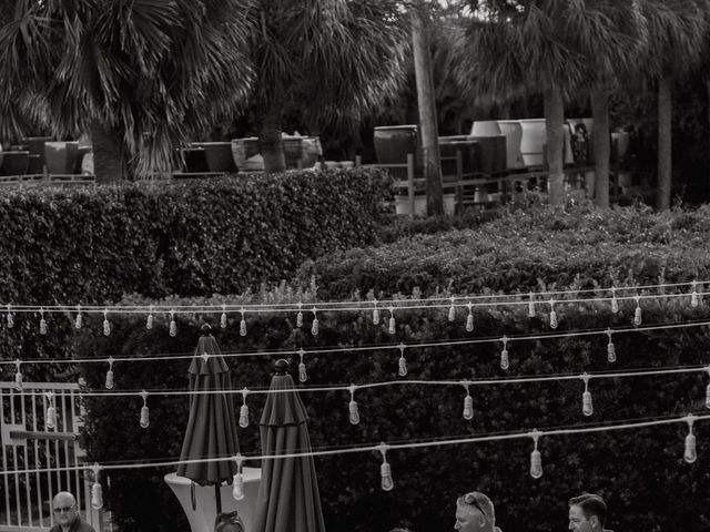Jake and Cathy&apos;s Wedding in Naples, Florida 8