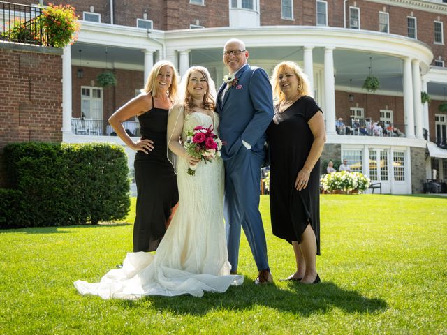 Chris and Christena&apos;s Wedding in Cooperstown, New York 18