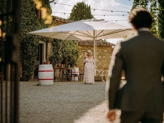 Brandan and Casey&apos;s Wedding in Siena, Italy 45